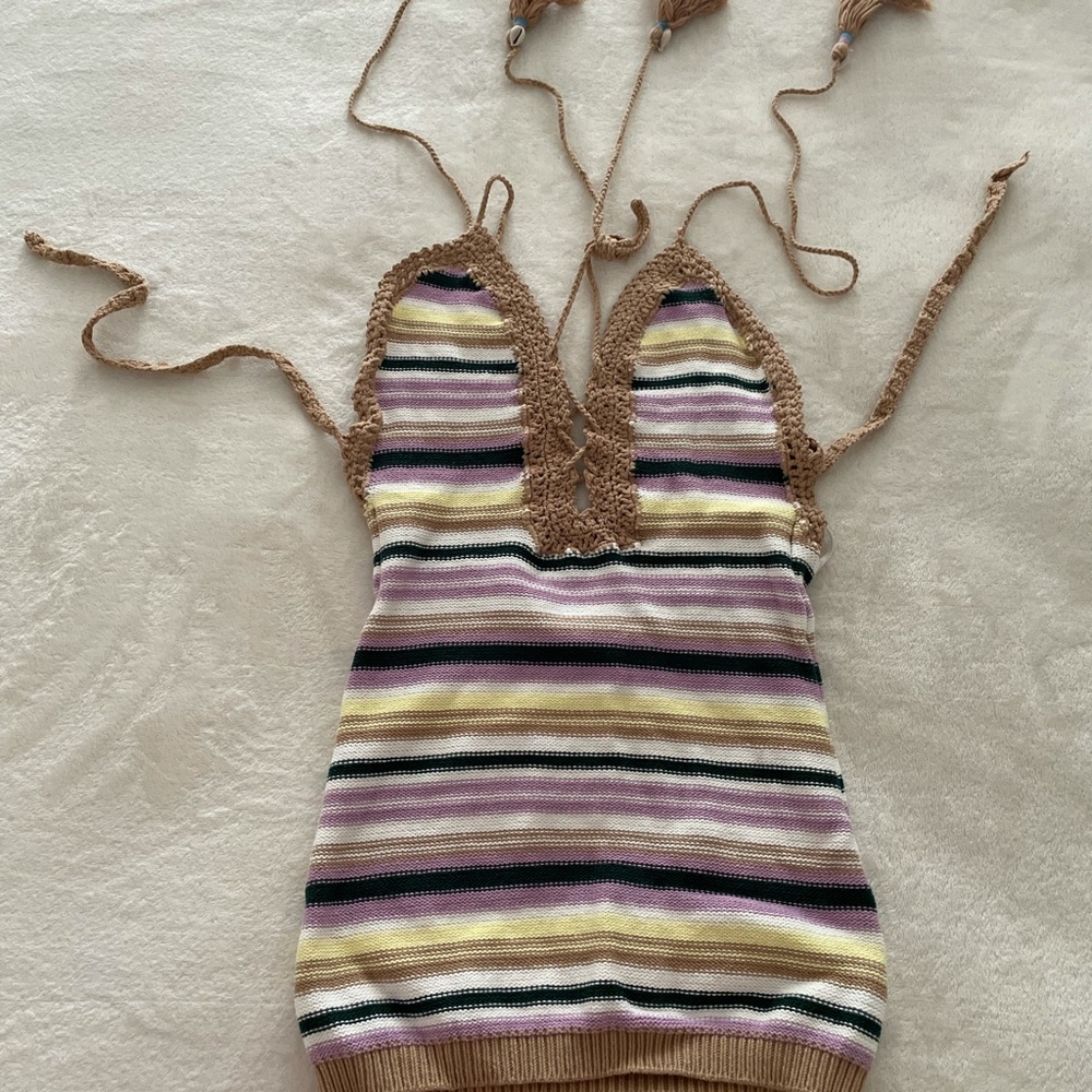 Bohemian Dress Size Small